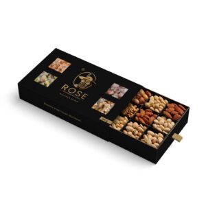 Salted nuts - Snack Pack